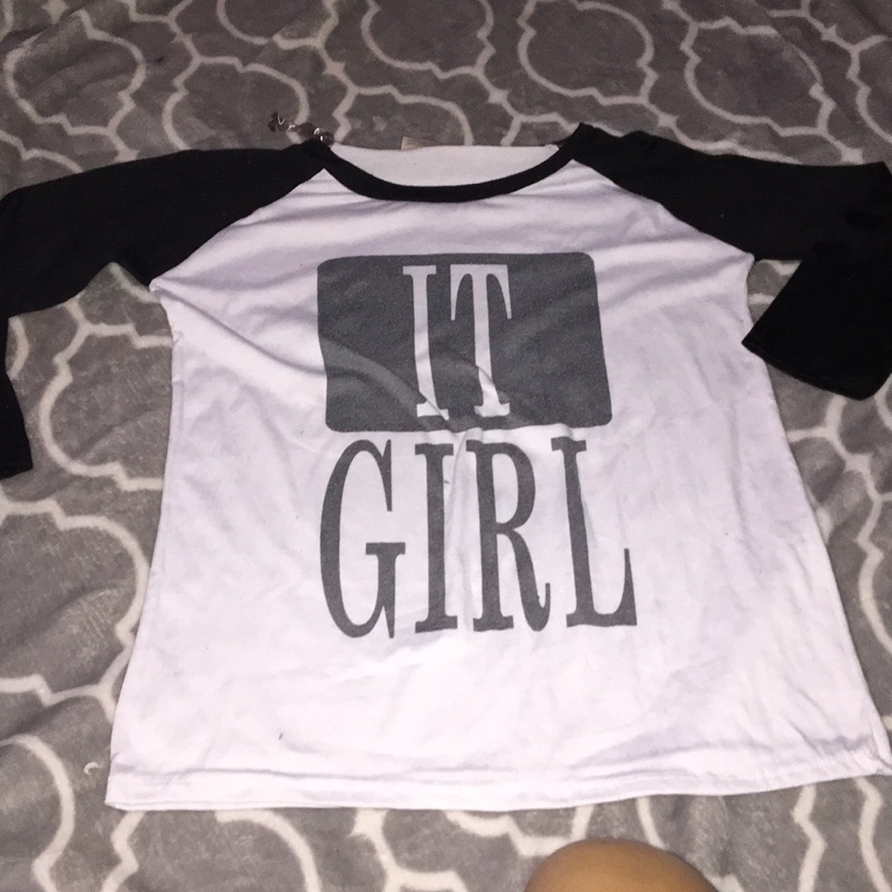 Long sleeved shirt